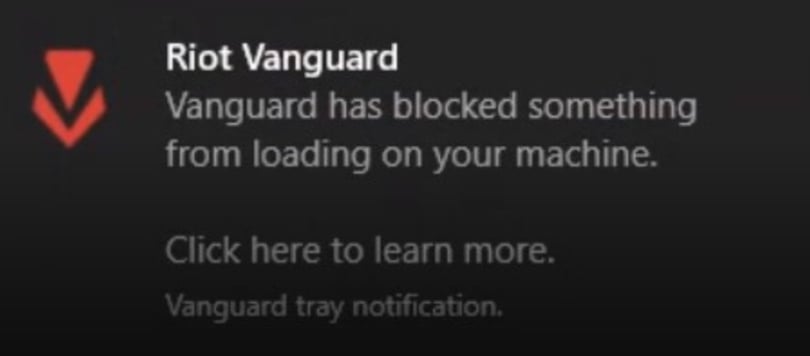 Riot Vanguard