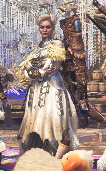 Lumenhymn α Female set