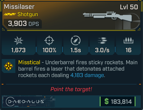 borderlands 4 missilaser shotgun