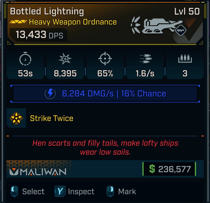 borderlands 4  bottled lightning ordnance