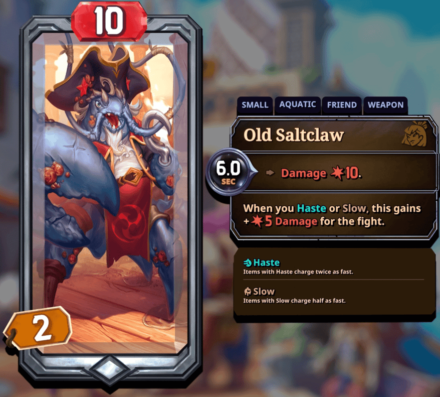 the bazaar old saltclaw