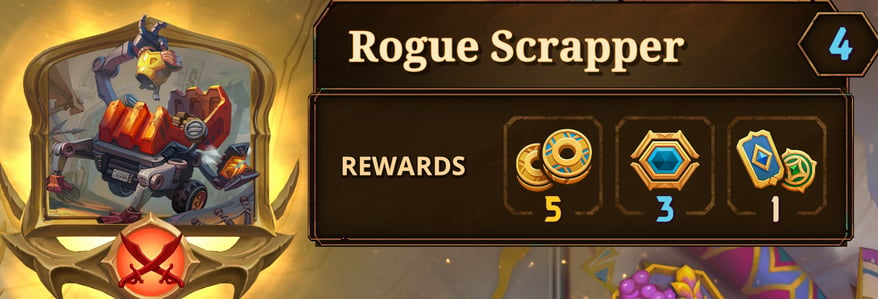 rogue scrapper