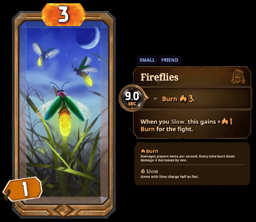 the bazaar fireflies