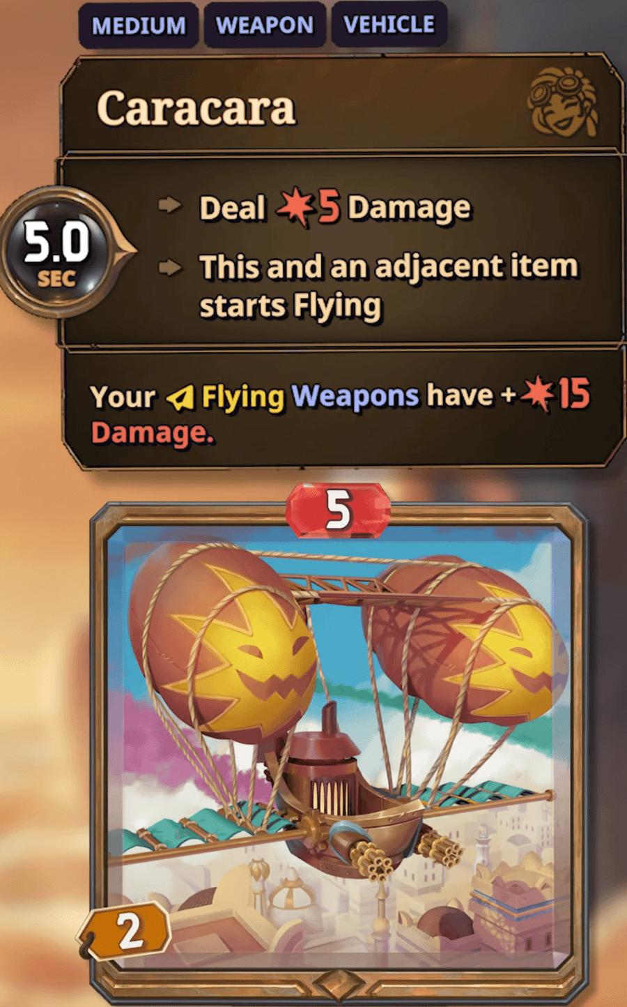 the bazaar caracara reveal