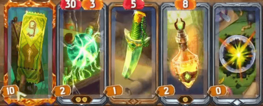 dabbling apprentice board