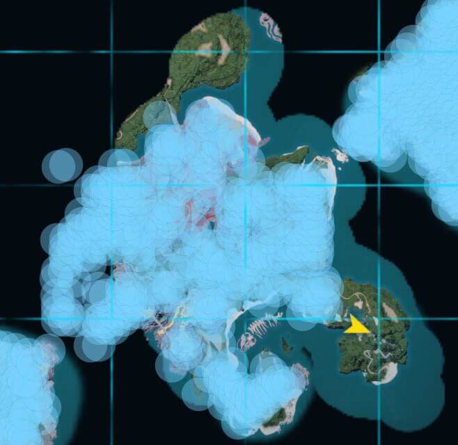 palworld 1.0 map example