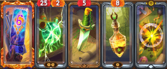 dabbling apprentice board