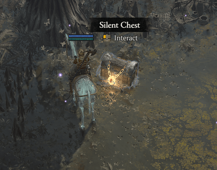 silent chest