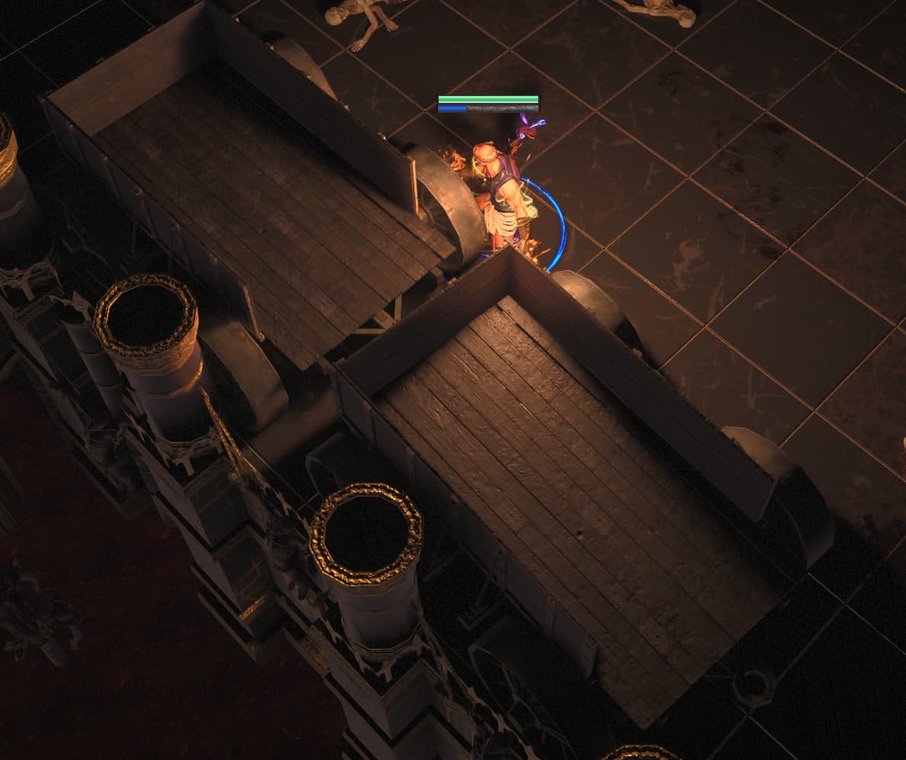 POE1 Lunaris 2 Carts