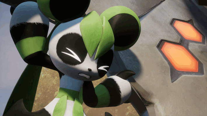 panda pal