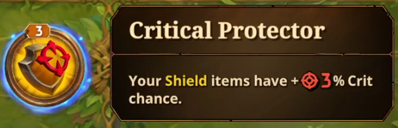 bazaar critical protector