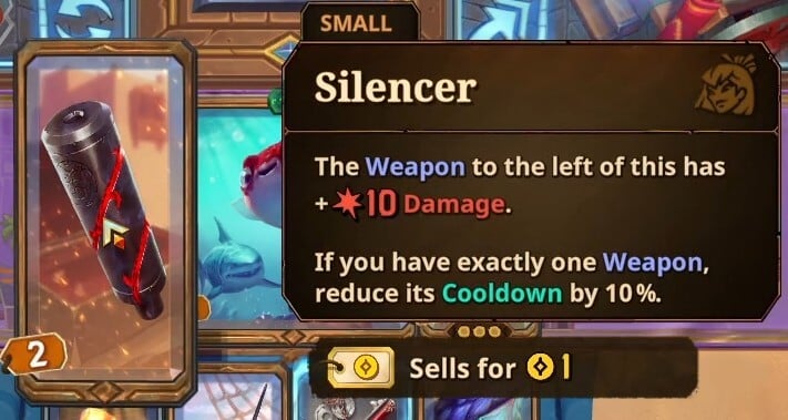 silencer