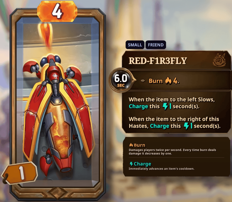 the bazaar RED-F1R3FLY