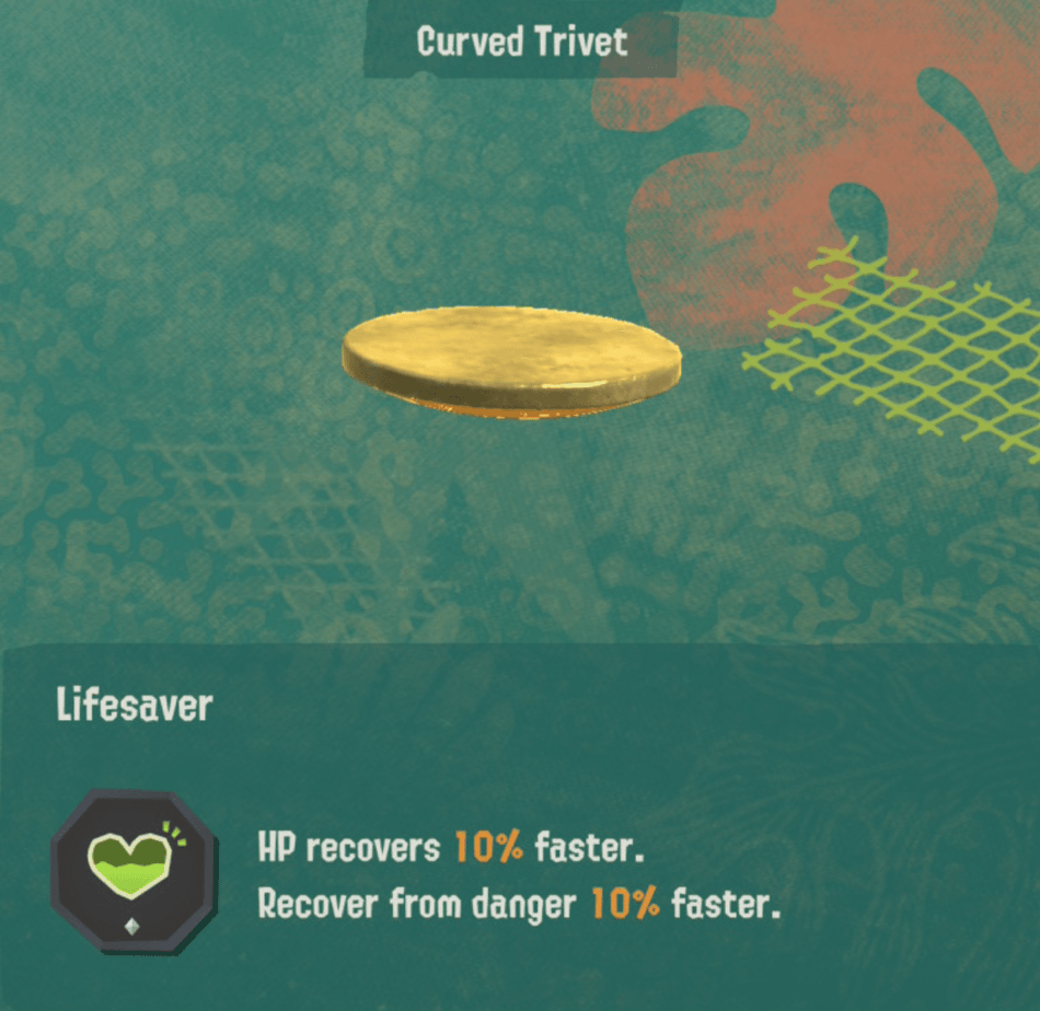 splatoon raiders relic power lifesaver