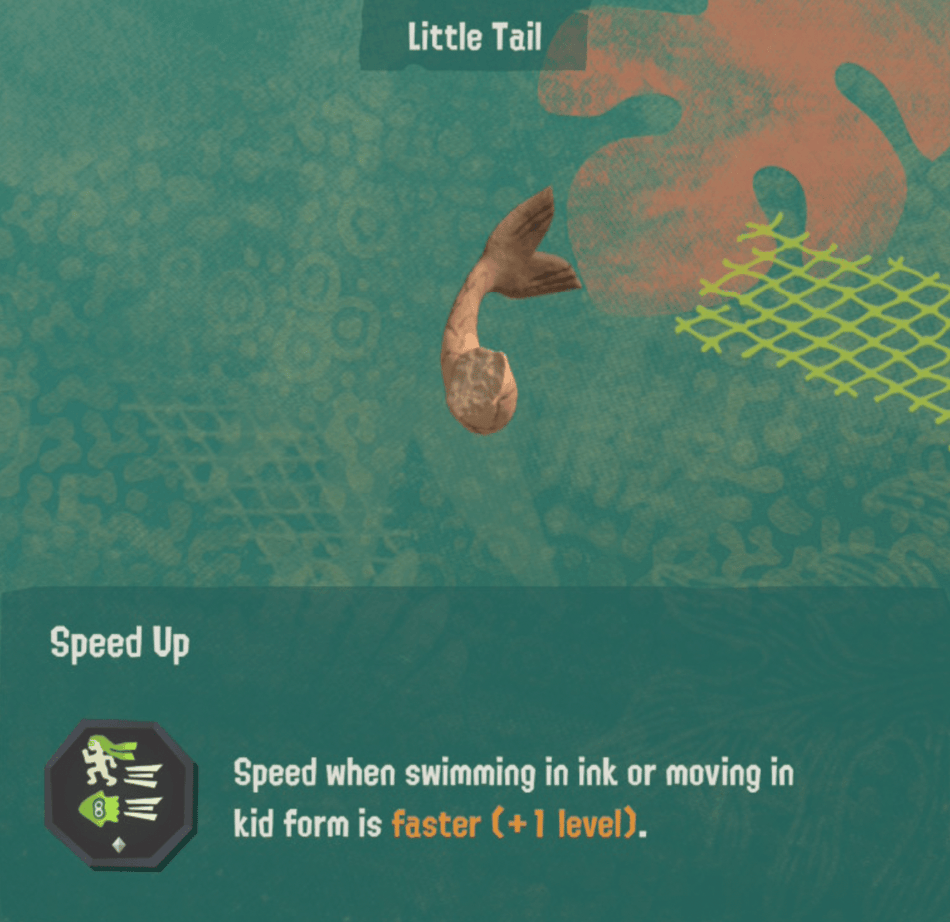 splatoon raiders relic power speed up