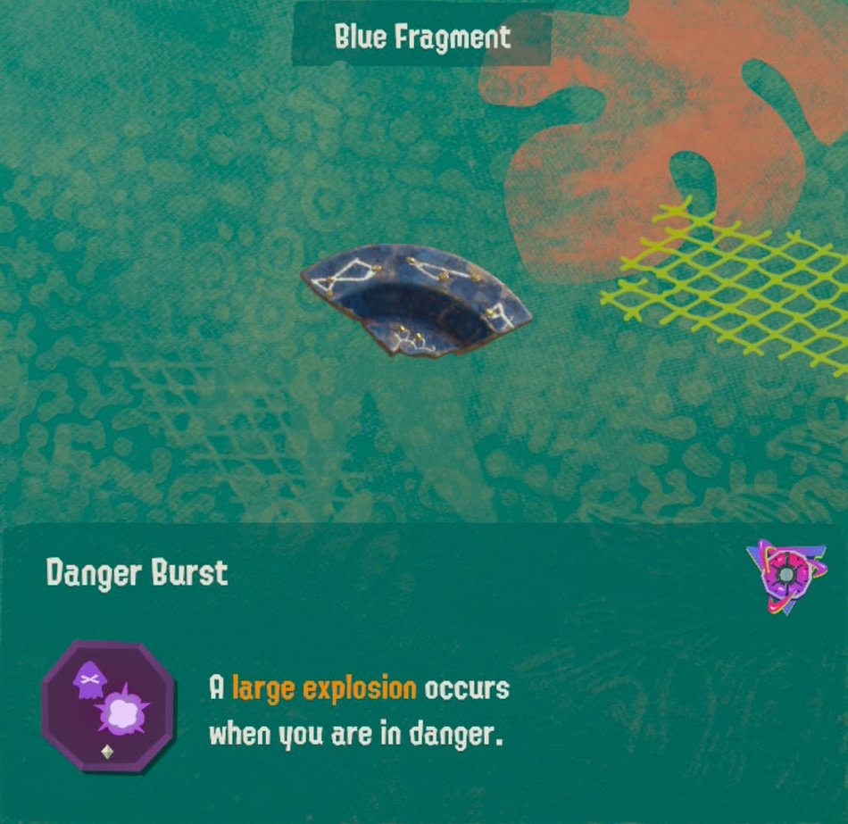 splatoon raiders relic power danger burst