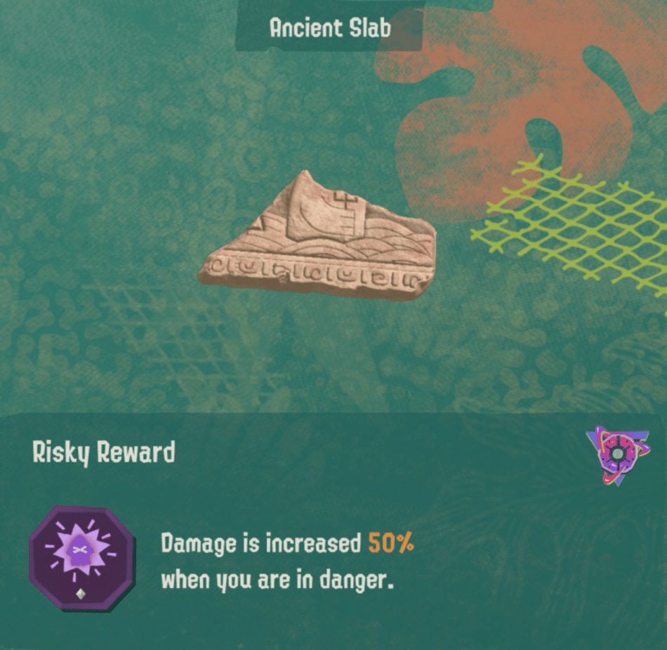 splatoon raiders relic power risky reward