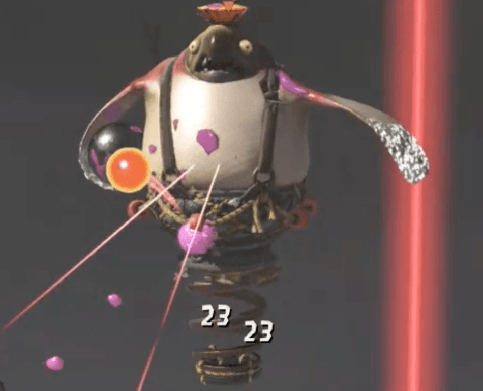 salmonid big shot