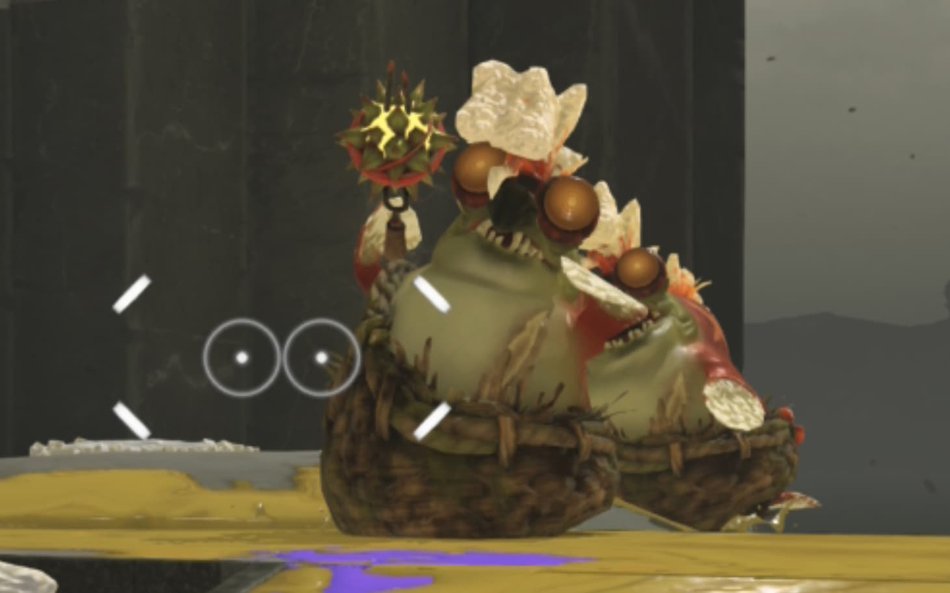 salmonid bomb cohock