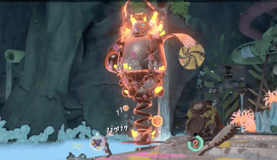 salmonid jumbo big shot
