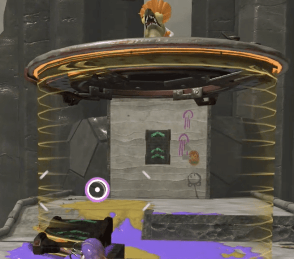 salmonid slammin' lid
