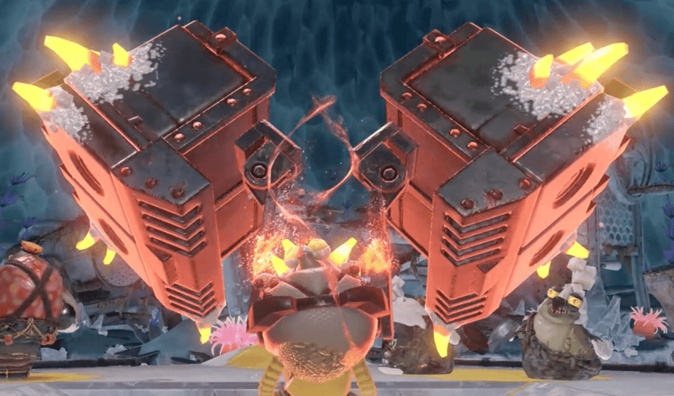 salmonid extra-crispy flyfish