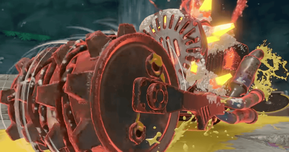salmonid minced scrapper