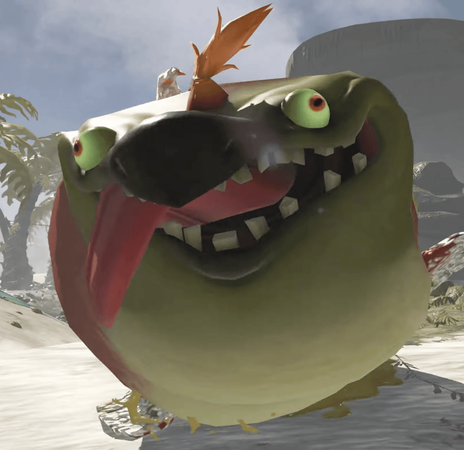 salmonid salty tongue