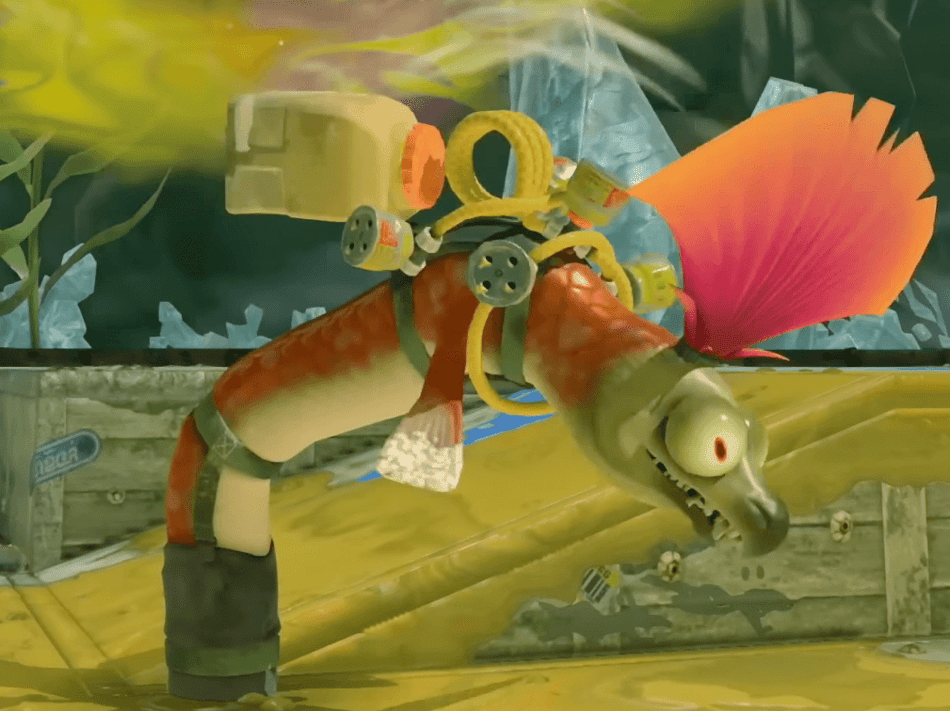salmonid smoker