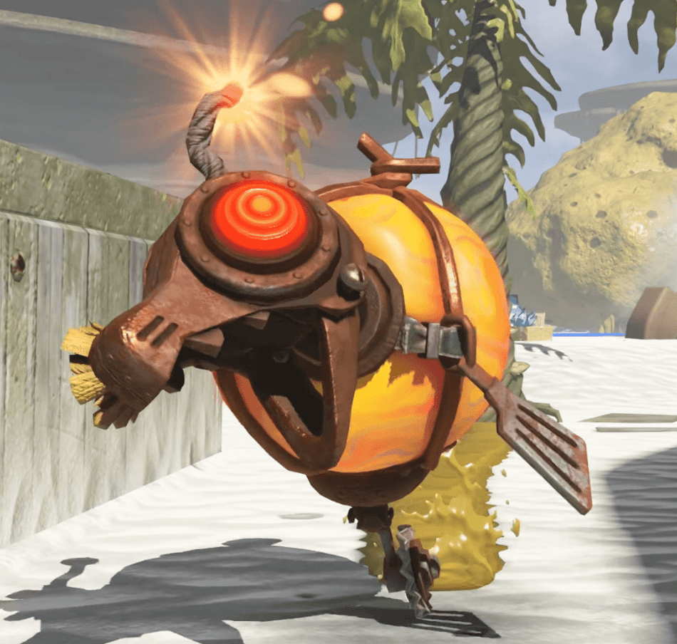 salmonid sparky