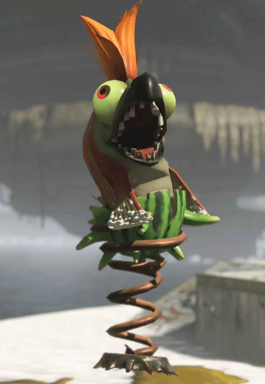 salmonid spring chum