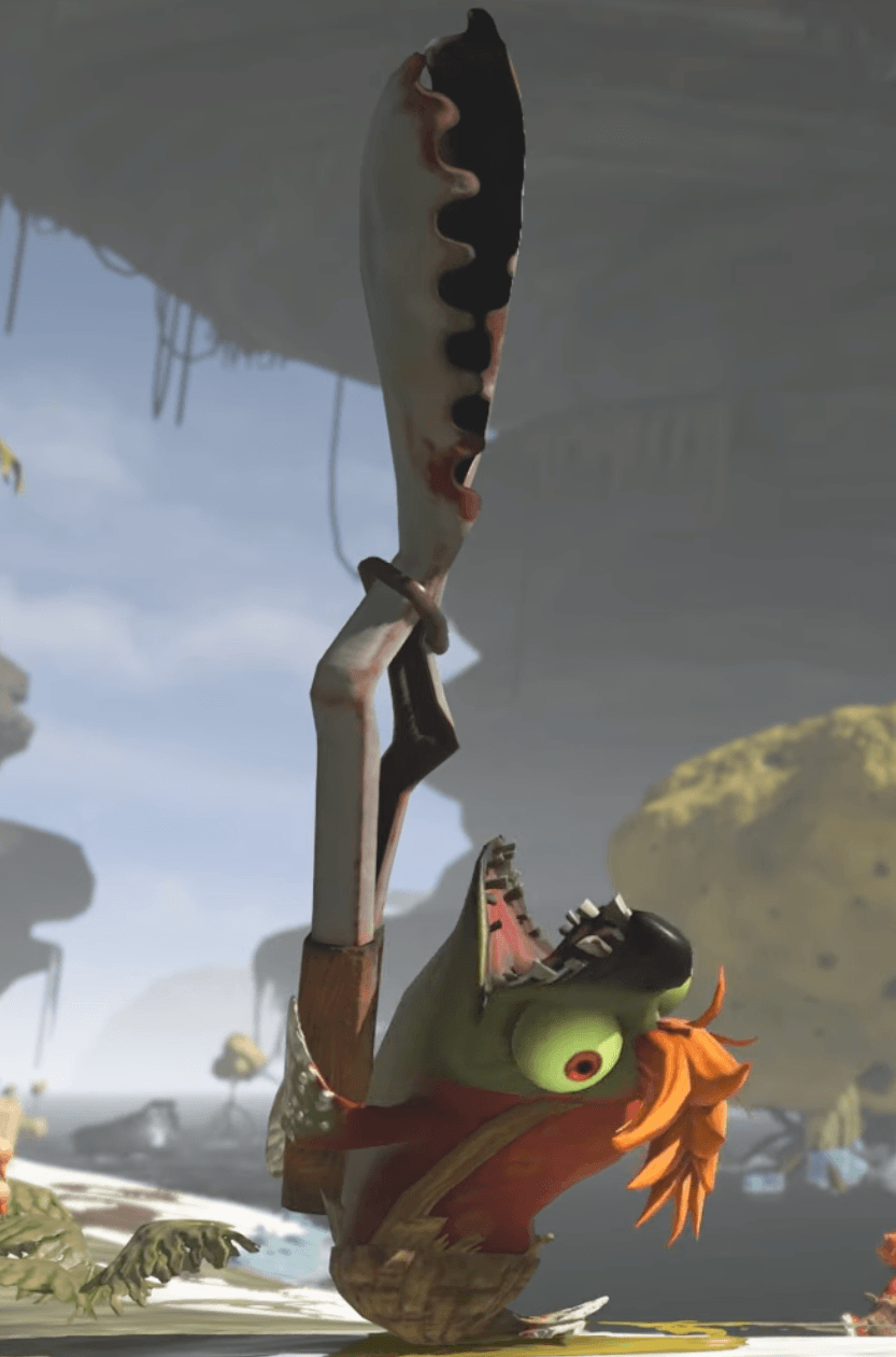 salmonid tong chum