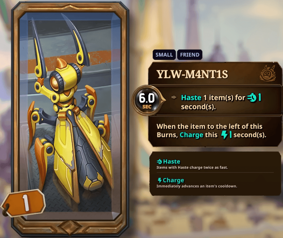 the bazaar YLW-M4NT1S