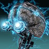 Electrostatic Mind