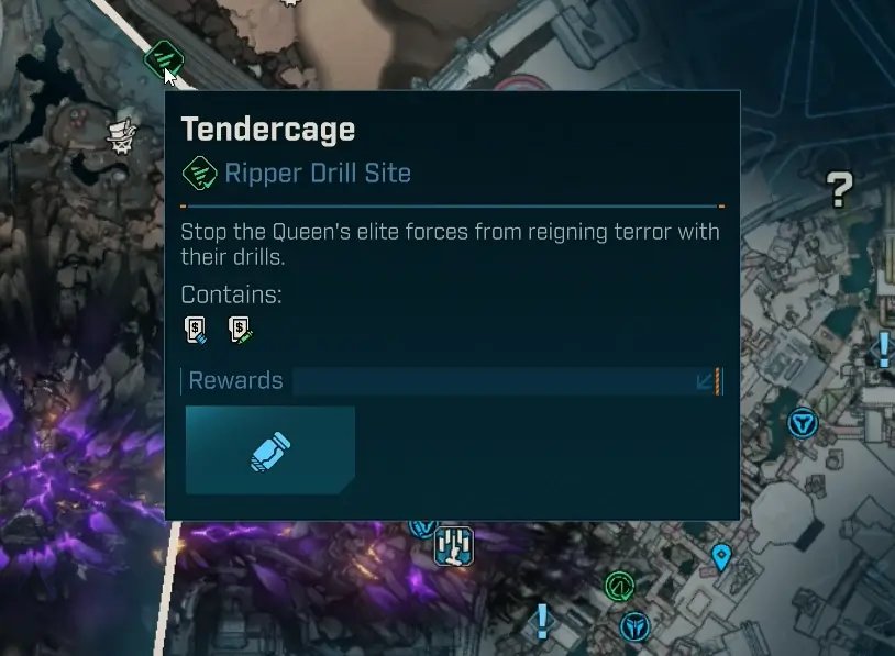 borderlands 4  location