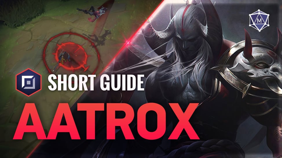 Aatrox ARAM Build - LoLalytics Aatrox ARAM Build, Runes & Counters Guide