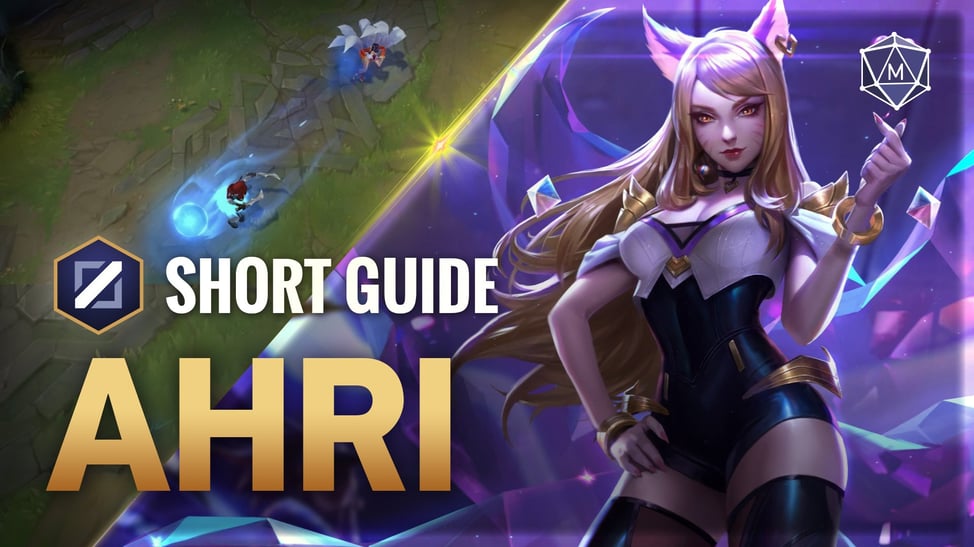 Ahri expert guide