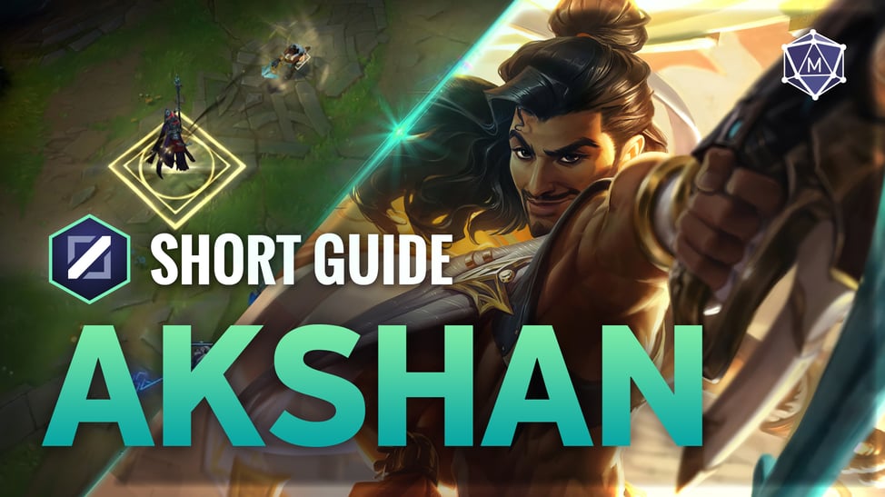 Akshan expert guide