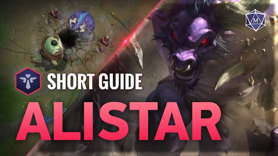 Alistar expert guide