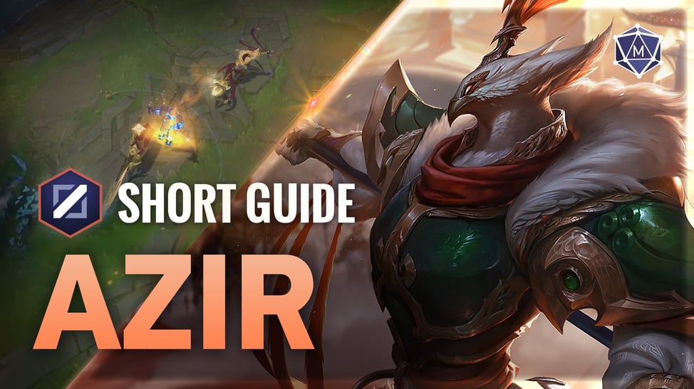 Azir expert guide