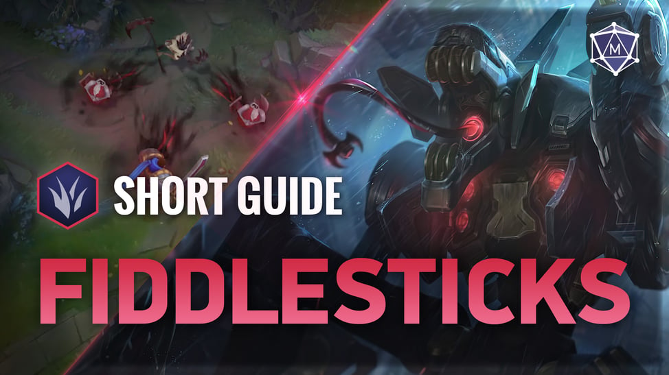 Fiddlesticks expert guide