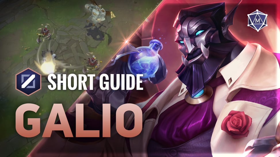 Galio expert guide