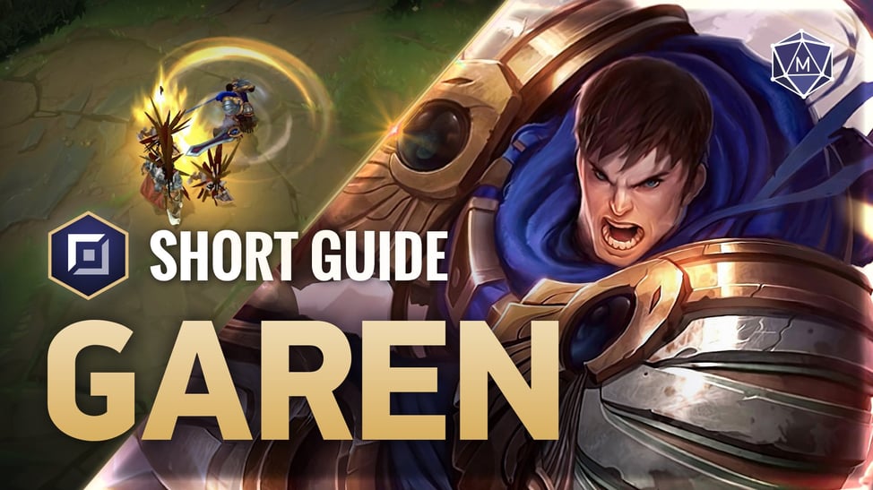 Garen expert guide