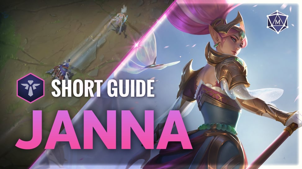 Janna expert guide