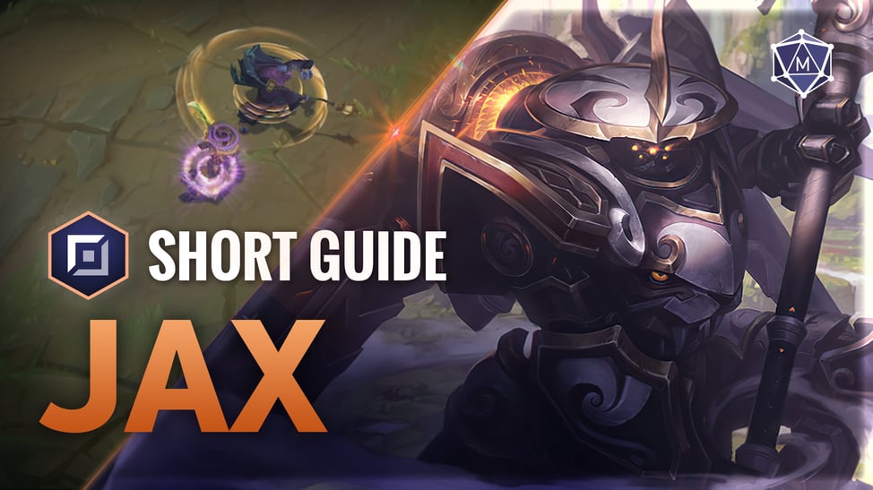 Jax Expert Video Guide from the best Challengers for Patch 14.1