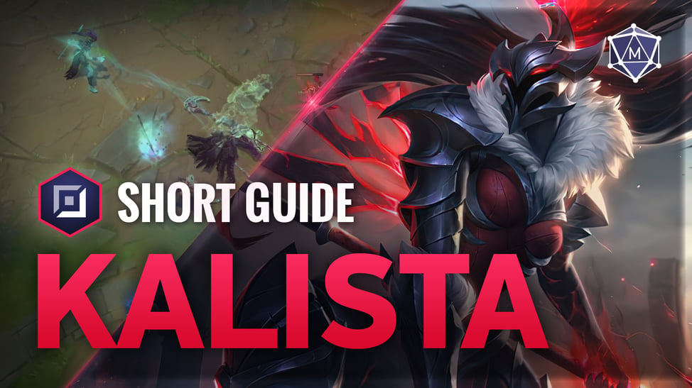 Kalista expert guide