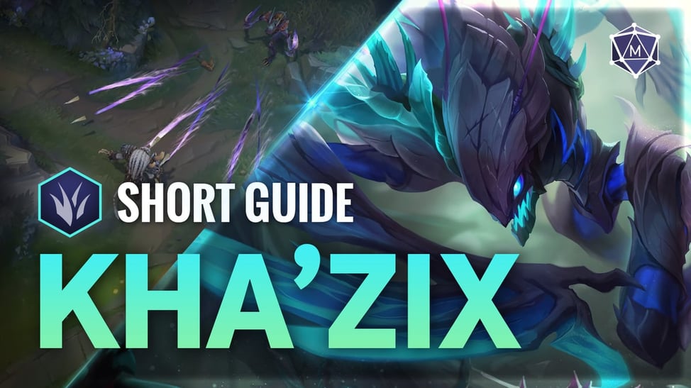 Kha'Zix expert guide