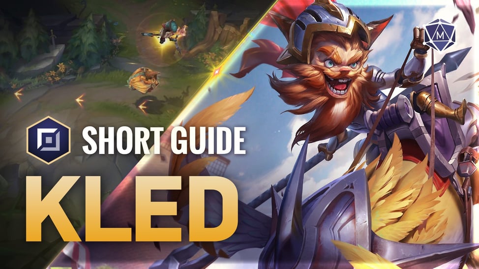 Kled expert guide