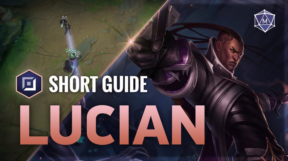 Lucian expert guide