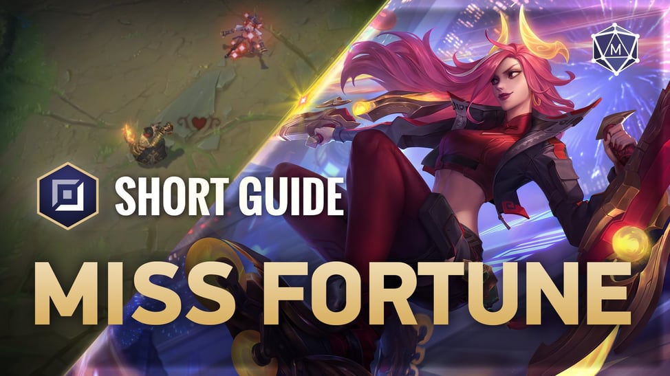 Miss Fortune ARAM Build - Wild Rift Guides